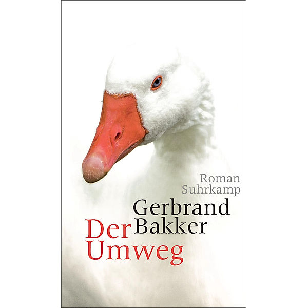 Der Umweg, Gerbrand Bakker