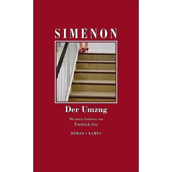 Der Umzug, Georges Simenon