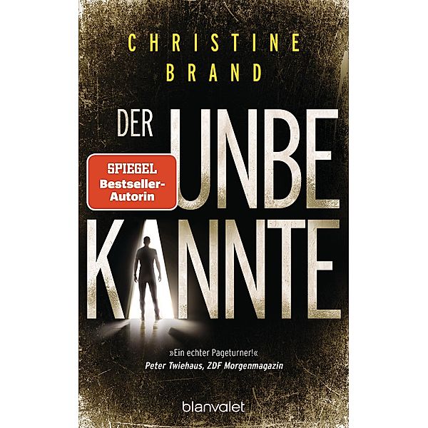 Der Unbekannte / Milla Nova ermittelt Bd.4, Christine Brand