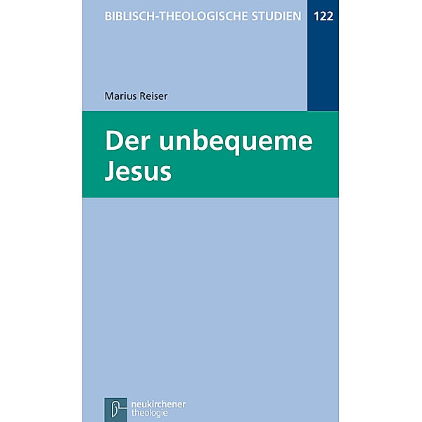 Der unbequeme Jesus, Marius Reiser