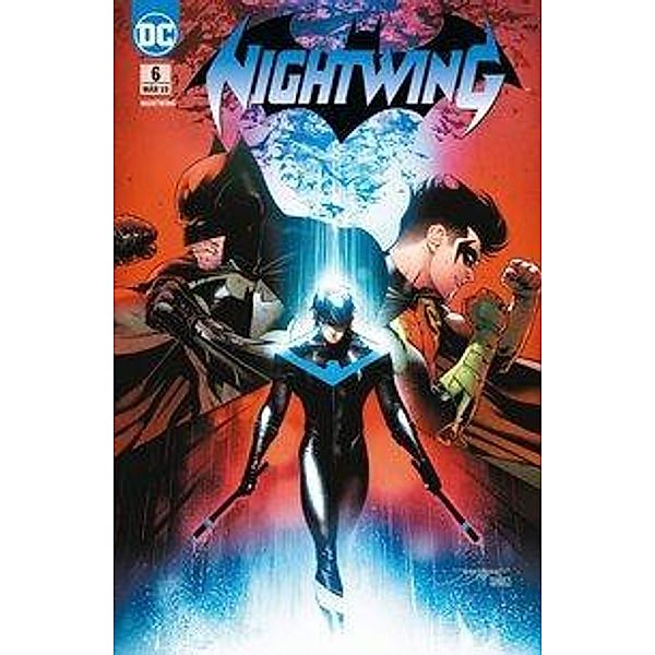 Der Unberührbare / Nightwing 2. Serie Bd.6, Sam Humphries, Bernard Chang, Klaus Janson