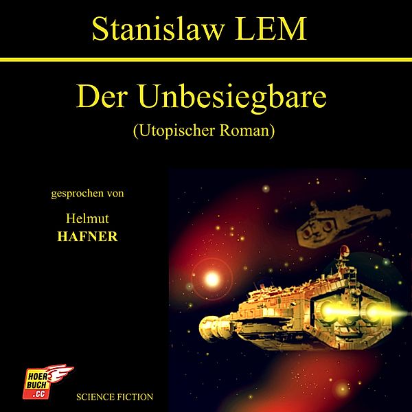 Der Unbesiegbare, Stanislaw Lem