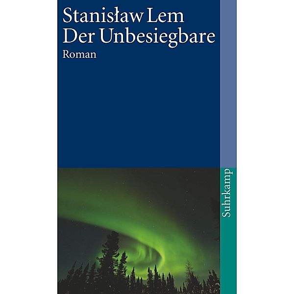 Der Unbesiegbare, Stanislaw Lem