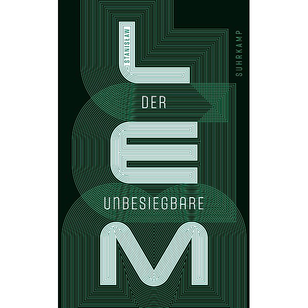 Der Unbesiegbare / Phantastische Bibliothek, Stanislaw Lem