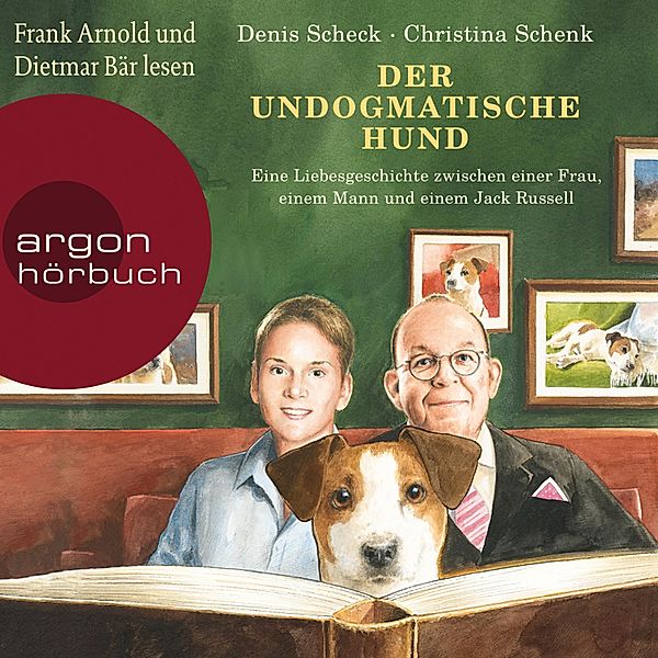 Der undogmatische Hund, Denis Scheck, Christina Schenk