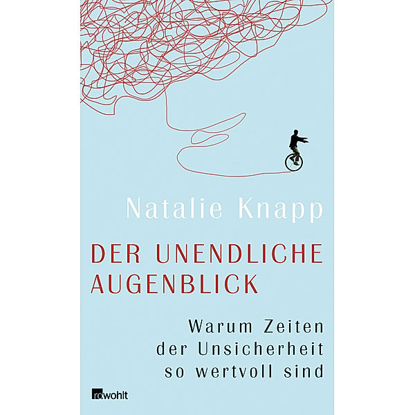 Der unendliche Augenblick, Natalie Knapp