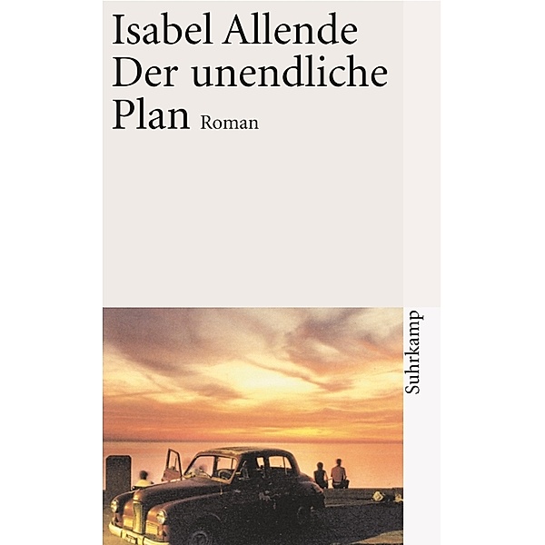 Der unendliche Plan, Isabel Allende
