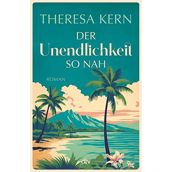 Der Unendlichkeit so nah, Theresa Kern