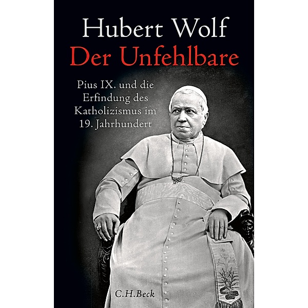 Der Unfehlbare, Hubert Wolf