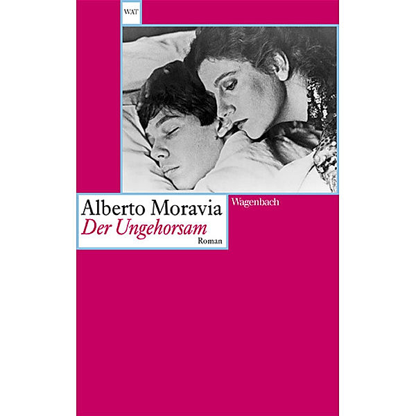 Der Ungehorsam, Alberto Moravia