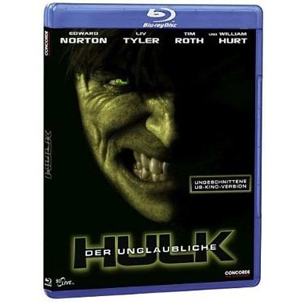 Der unglaubliche Hulk, Zak Penn