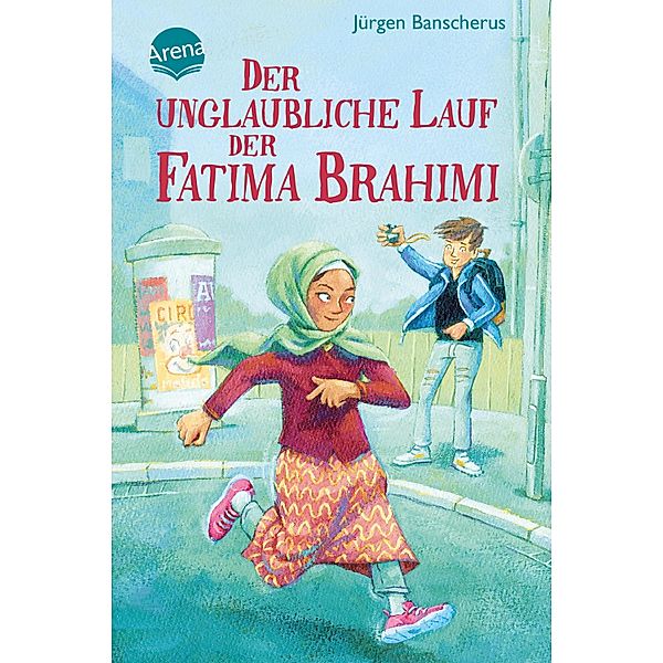 Der unglaubliche Lauf der Fatima Brahimi, Jürgen Banscherus