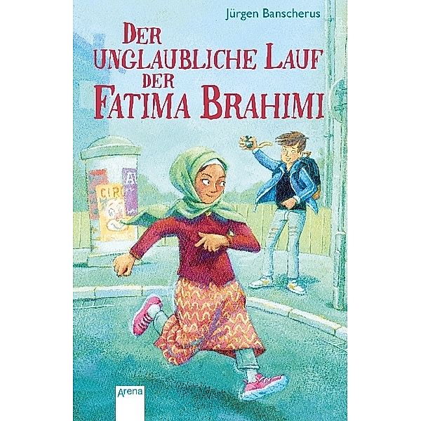 Der unglaubliche Lauf der Fatima Brahimi, Jürgen Banscherus