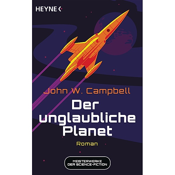 Der unglaubliche Planet, John W. Campbell