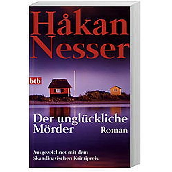 Der unglückliche Mörder, Hakan Nesser