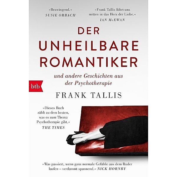 Der unheilbare Romantiker, Frank Tallis