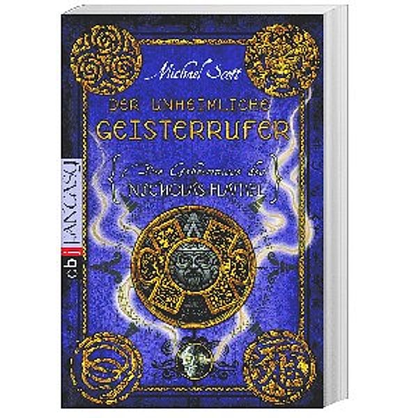 Der unheimliche Geisterrufer Die Geheimnisse des Nicholas Flamel Bd.4 Buch