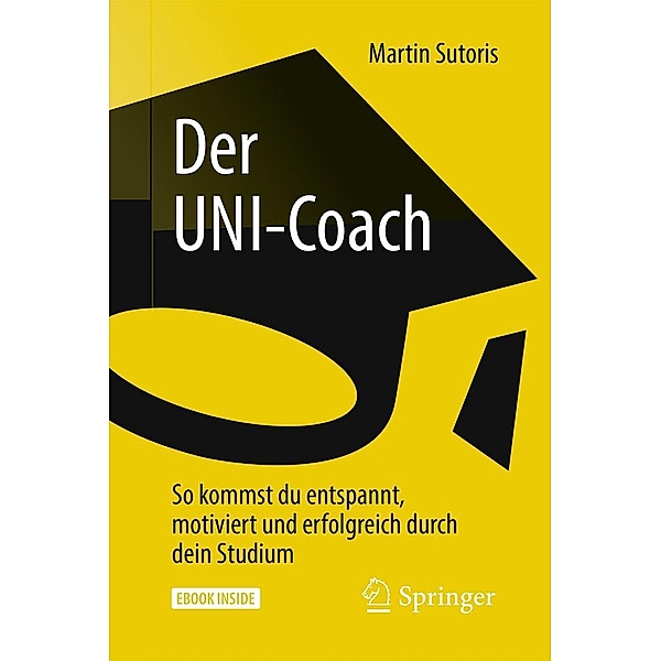 Der UNI-Coach, Martin Sutoris
