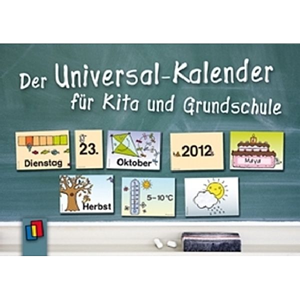 Der Universal-Kalender für Kita und Grundschule