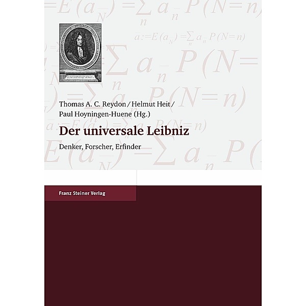 Der universale Leibniz