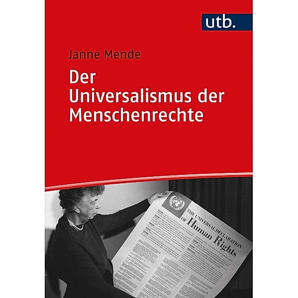 Der Universalismus der Menschenrechte, Janne Mende