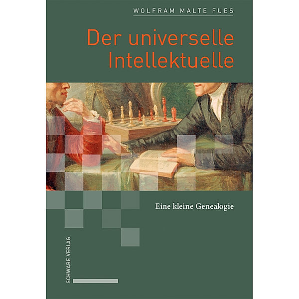 Der universelle Intellektuelle, Wolfram Malte Fues