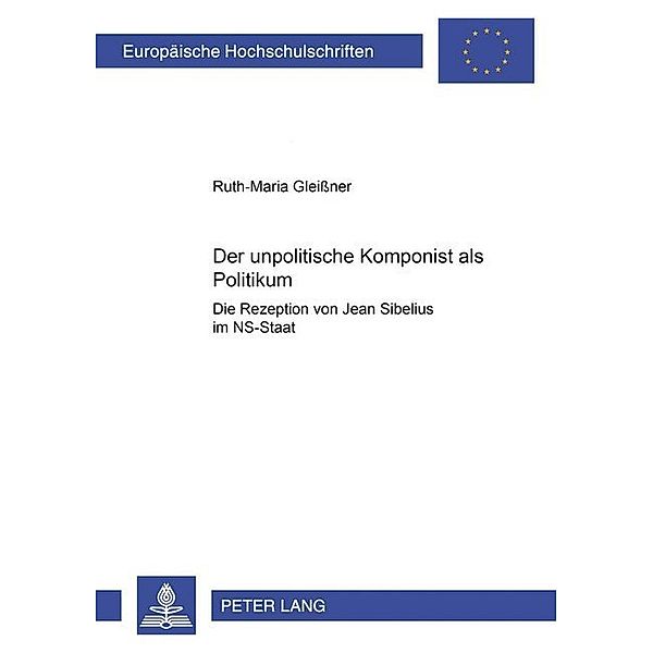 Der unpolitische Komponist als Politikum, Ruth-Maria Eicher