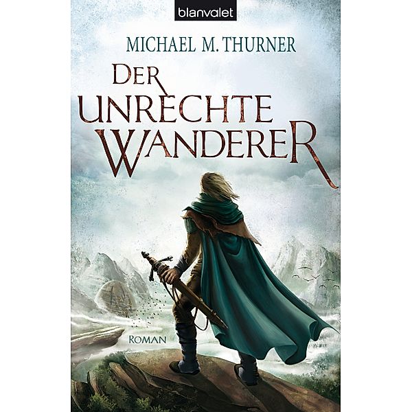 Der unrechte Wanderer, Michael Marcus Thurner