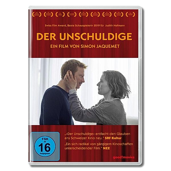 Der Unschuldige, Judith Hofmann