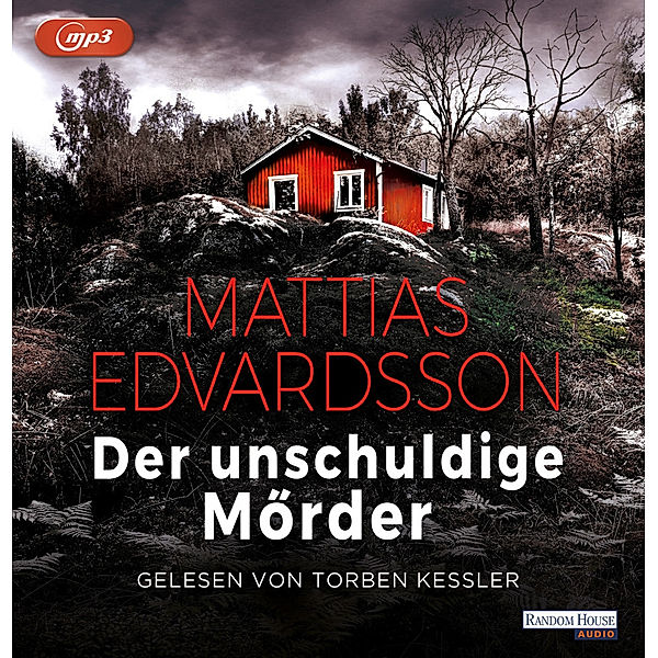 Der unschuldige Mörder,2 Audio-CD, 2 MP3, Mattias Edvardsson