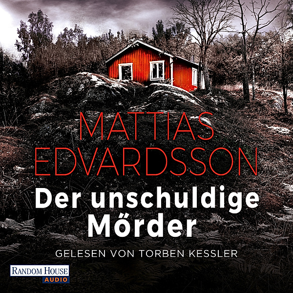 Der unschuldige Mörder, Mattias Edvardsson