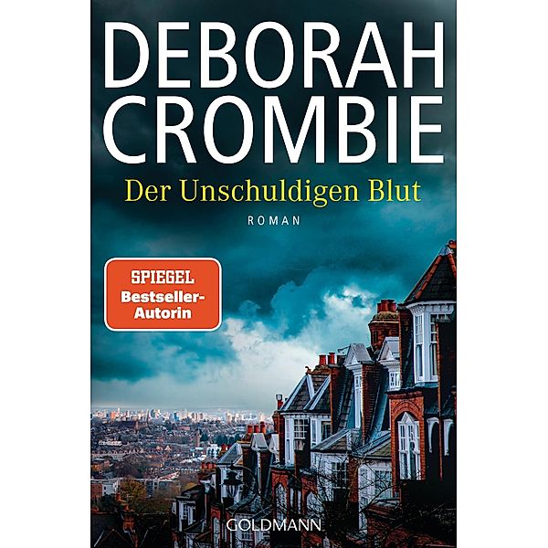 Der Unschuldigen Blut / Duncan Kincaid & Gemma James Bd.19, Deborah Crombie