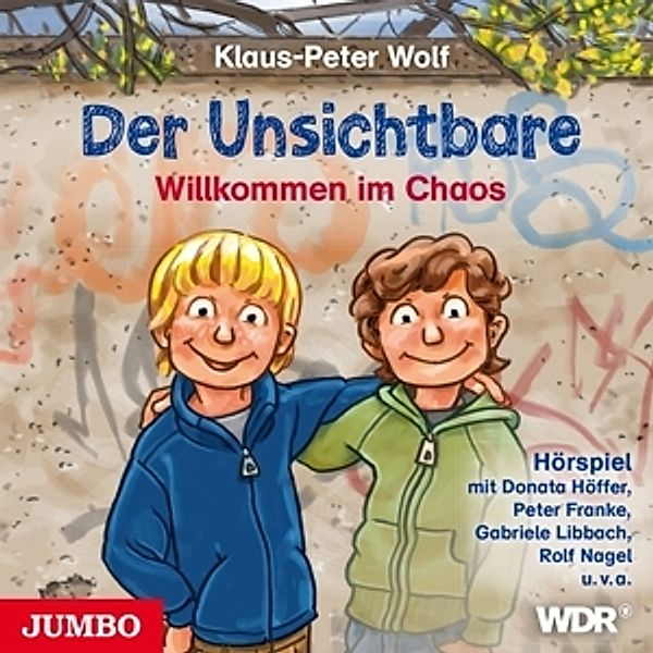 Der Unsichtbare 1.Willkommen Im Chaos, Diverse Interpreten