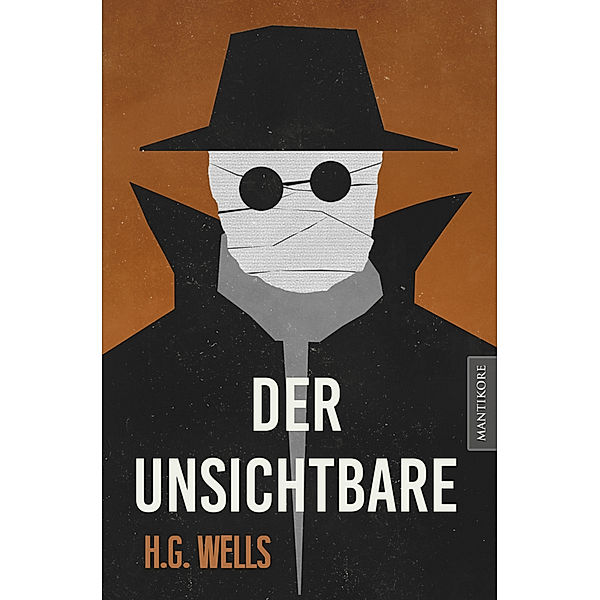 Der Unsichtbare, H. G. Wells