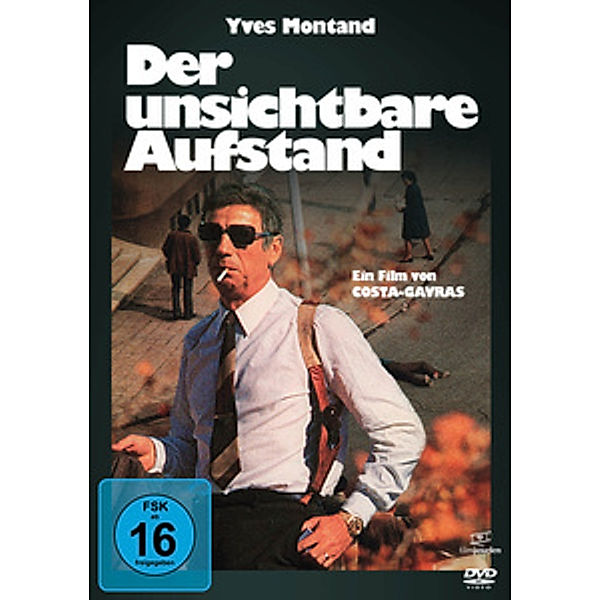 Der unsichtbare Aufstand, Constantin Costa-Gavras