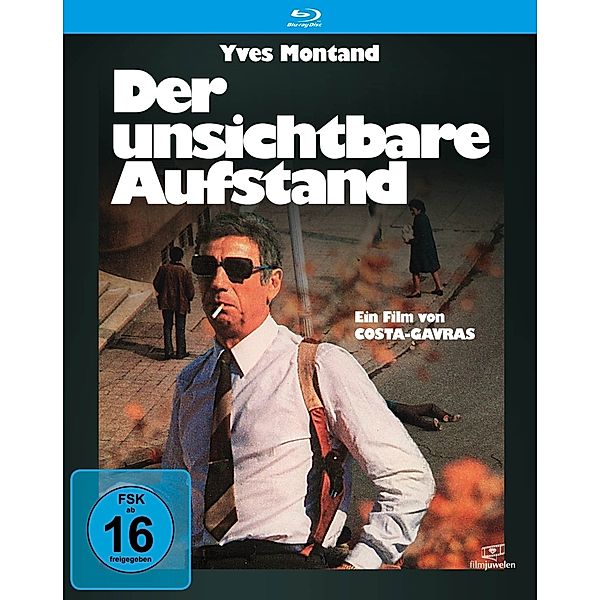 Der unsichtbare Aufstand, Constantin Costa-Gavras