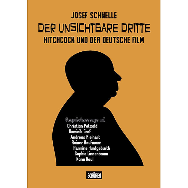 Der unsichtbare Dritte - Hitchcock und der deutsche Film, Josef Schnelle
