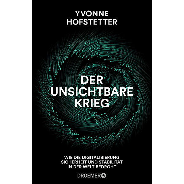 Der unsichtbare Krieg, Yvonne Hofstetter