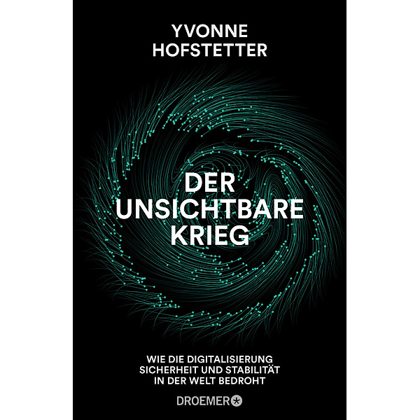 Der unsichtbare Krieg, Yvonne Hofstetter