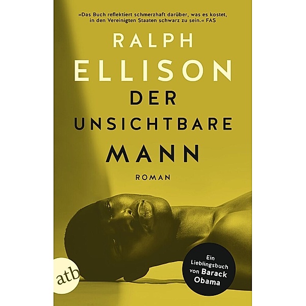 Der unsichtbare Mann, Ralph Ellison
