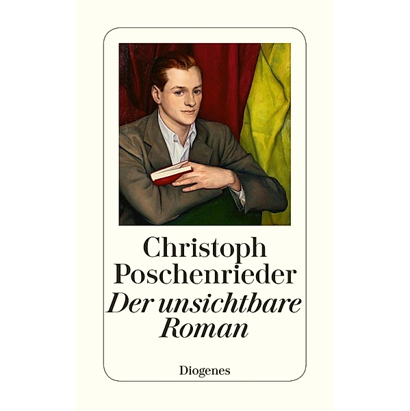 Der unsichtbare Roman, Christoph Poschenrieder