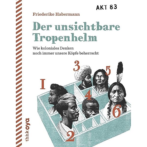 Der unsichtbare Tropenhelm, Friederike Habermann