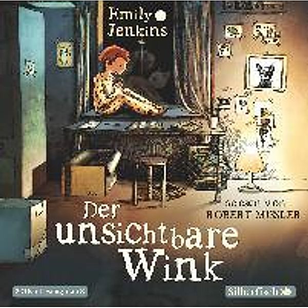 Der unsichtbare Wink - 1, Emily Jenkins