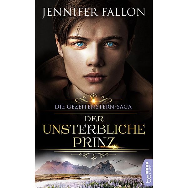 Der unsterbliche Prinz / Gezeitenstern Saga Bd.1, Jennifer Fallon