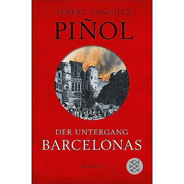 Der Untergang Barcelonas, Albert Sánchez Piñol