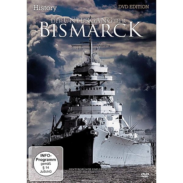 Der Untergang der Bismarck, Doku: