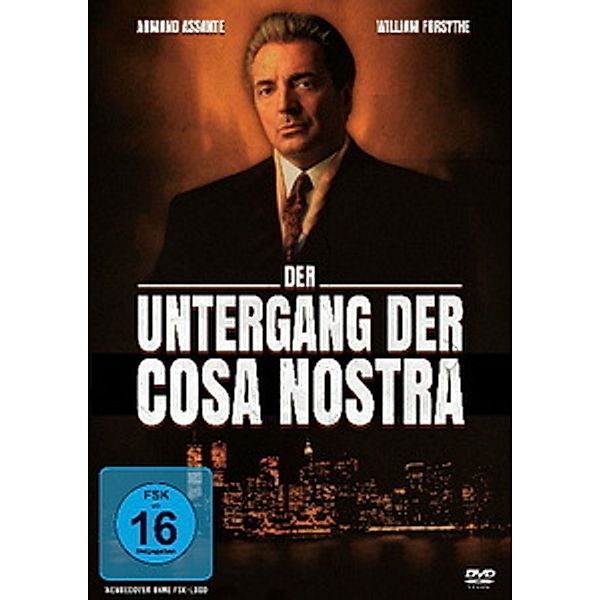 Der Untergang der Cosa Nostra