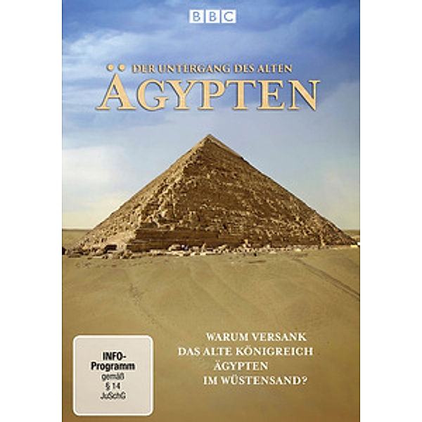 Der Untergang des Alten Ägypten