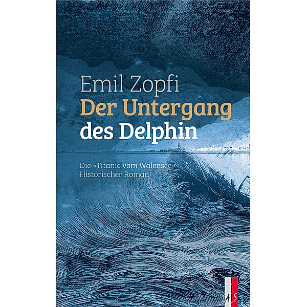 Der Untergang des Delphin, Emil Zopfi