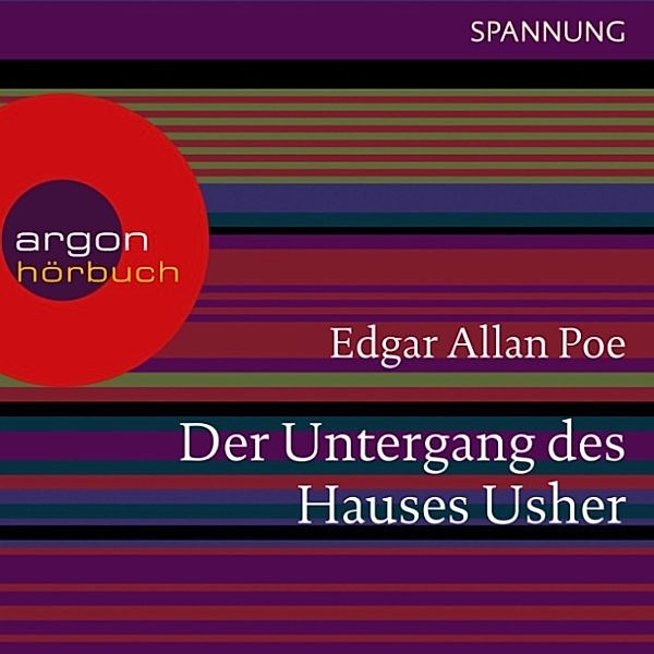 Der Untergang des Hauses Usher, Edgar Allan Poe